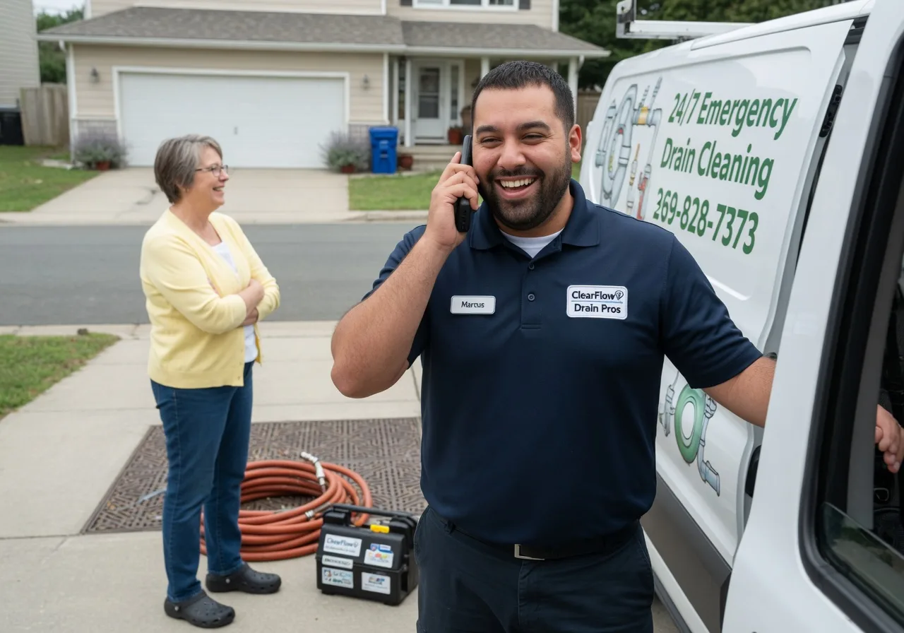 Drain Cleaning in Velarde, NM